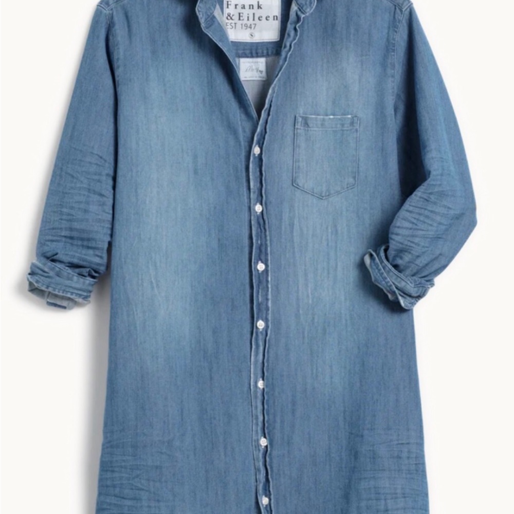 Frank & Eileen Denim Mary Dress